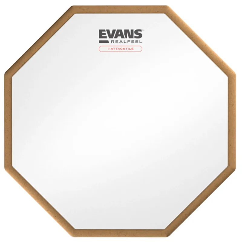 Evans RF10G-AT Realfeel Attacktile Pad - 10"