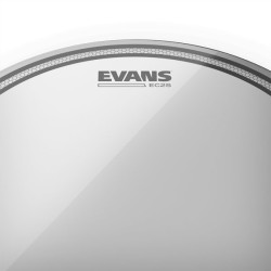 Evans EC2 Clear Tom Batter - 6"