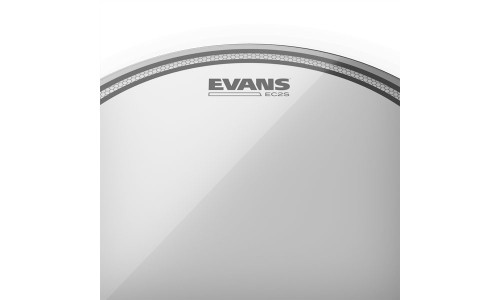 Evans EC2 Clear Tom Batter - 6"