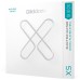 D'Addario XSE1252W XS Nickel Coated Electric Guitar String Jazz Light - .012-.052 D'Addario XSE1252W XS Nickel Coated Electric Guitar String Jazz Light - .012-.052