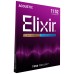 Elixir Strings 11025 80/20 Bronze Acoustic Guitar Strings Polyweb Custom Light - .011-.052