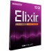 Elixir Strings 11052 80/20 Acoustic Guitar Strings Nanoweb Light - .012-.053