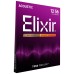 Elixir Strings 11077 80/20 Acoustic Guitar Strings Nanoweb Medium Light - .012-.056