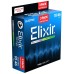 Elixir Strings 19052 Optiweb Electric Guitar Strings Light - .010-.046 ( 3Pack)