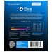 Elixir Strings 19077 Electric Guitar Strings Optiweb Light/Heavy - .010-.052 Elixir Strings 19077 Electric Guitar Strings Optiweb Light/Heavy - .010-.052
