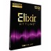 Elixir Strings 21052 Attune Phosphor Bronze Acoustic Guitar Strings Light - .012-.053