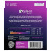 Elixir Strings 16570 Nanoweb Phosphor Bronze Acoustic Guitar Strings - Medium - 13-56 (3 Pack)