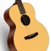 Enya Grand Auditorium Acoustic Guitar - Natural