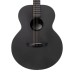 Enya Grand Auditorium Acoustic Guitar - Black