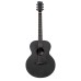 Enya Grand Auditorium Acoustic Guitar - Black