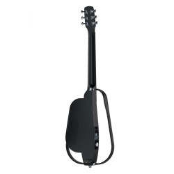 Enya NEXG2/BK Smart Audio Loop Guitar - Black