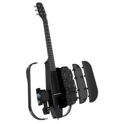 Enya NEXG2/BK Smart Audio Loop Guitar - Black