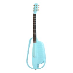 Enya NEXG2/BU/BC NEXG 2 Smart Audio Loop Guitar - Blue