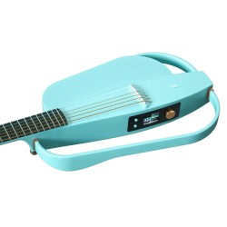 Enya NEXG2/BU/BC NEXG 2 Smart Audio Loop Guitar - Blue