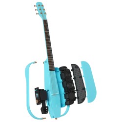 Enya NEXG2/BU/BC NEXG 2 Smart Audio Loop Guitar - Blue