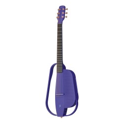 Enya NEXG2/PL/BC NEXG 2 Acoustic Electric Guitar - Carbon Purple