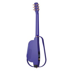 Enya NEXG2/PL/BC NEXG 2 Acoustic Electric Guitar - Carbon Purple