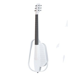 Enya NEXG2/WH NEXG 2 Deluxe Acoustic Electric Guitar Electric Guitar - White