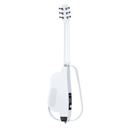 Enya NEXG2/WH NEXG 2 Deluxe Acoustic Electric Guitar Electric Guitar - White