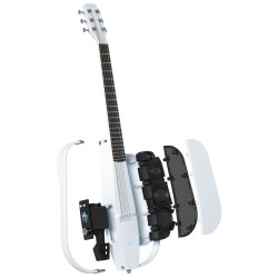 Enya NEXG2/WH NEXG 2 Deluxe Acoustic Electric Guitar Electric Guitar - White