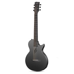 Enya NOVA GO/BK/SP1 Nova Go Carbon Fiber Guitar - Black