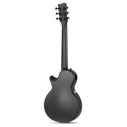 Enya NOVA GO/BK/SP1 Nova Go Carbon Fiber Guitar - Black