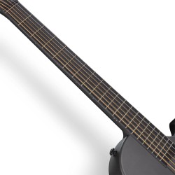 Enya NOVA GO/BK/SP1 Nova Go Carbon Fiber Guitar - Black