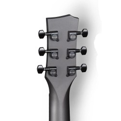 Enya NOVA GO/BK/SP1 Nova Go Carbon Fiber Guitar - Black