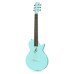 Enya NOVA GO/BU/SP1 Nova Go Sp1: Carbon Fiber Electric Acoustic Travel Guitar - Blue