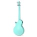Enya NOVA GO/BU/SP1 Nova Go Sp1: Carbon Fiber Electric Acoustic Travel Guitar - Blue