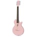 Enya Nova Go SP1 Carbon Fiber Acoustic Electric Guitar – Pink Enya Nova Go SP1 Carbon Fiber Acoustic Electric Guitar – Pink