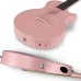 Enya Nova Go SP1 Carbon Fiber Acoustic Electric Guitar – Pink Enya Nova Go SP1 Carbon Fiber Acoustic Electric Guitar – Pink