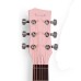 Enya Nova Go SP1 Carbon Fiber Acoustic Electric Guitar – Pink Enya Nova Go SP1 Carbon Fiber Acoustic Electric Guitar – Pink