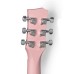 Enya Nova Go SP1 Carbon Fiber Acoustic Electric Guitar – Pink Enya Nova Go SP1 Carbon Fiber Acoustic Electric Guitar – Pink