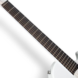 Enya NOVA GO/WH/SP1 Nova Go Sp1: Carbon Fiber Electric Acoustic Travel Guitar - White