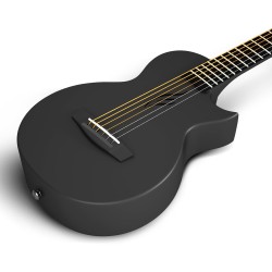 Enya Nova Go Mini/Bk Electric Guitar - Black