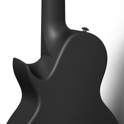 Enya Nova Go Mini/Bk Electric Guitar - Black