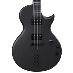 Enya Nova Go Sonic Electric Guitar - Black