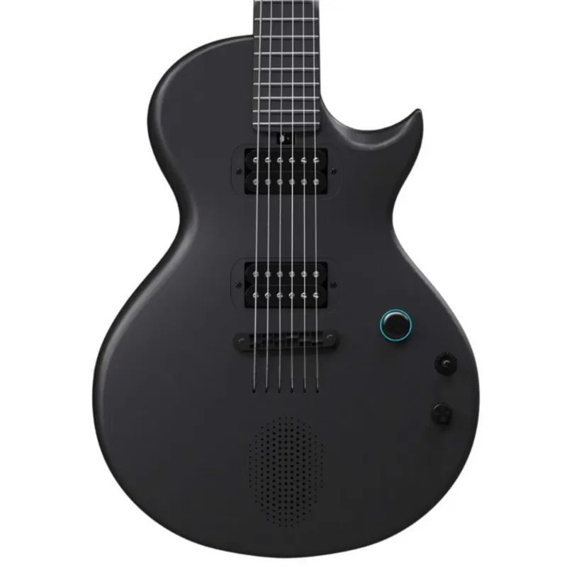 Enya Nova Go Sonic Electric Guitar - Black Enya Nova Go Sonic Electric Guitar - Black