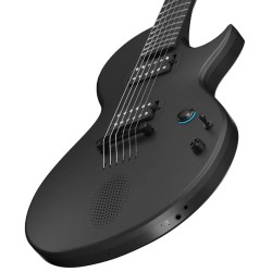 Enya Nova Go Sonic Electric Guitar - Black