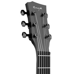 Enya Nova Go Sonic Electric Guitar - Black