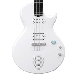 Enya Nova GoSonic WH Nova Go Sonic Guitar - White