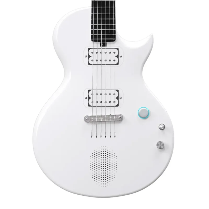 Enya Nova Go Sonic Electric Guitar - White Enya Nova Go Sonic Electric Guitar - White