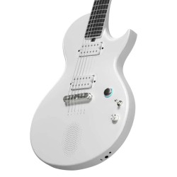 Enya Nova GoSonic WH Nova Go Sonic Guitar - White