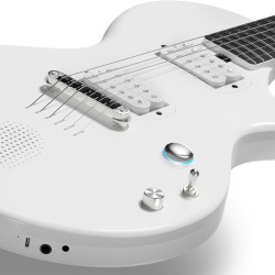 Enya Nova GoSonic WH Nova Go Sonic Guitar - White