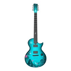 Enya Nova GoSonic/HM Smart Electric Guitar - Hatsune Miku