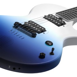 Enya Nova GoSonic/OB Smart Electric Guitar - Ocean Blue