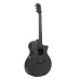 Enya X0/EGA-X0/BK.SP Grand Auditorium Acoustic Guitar - Black