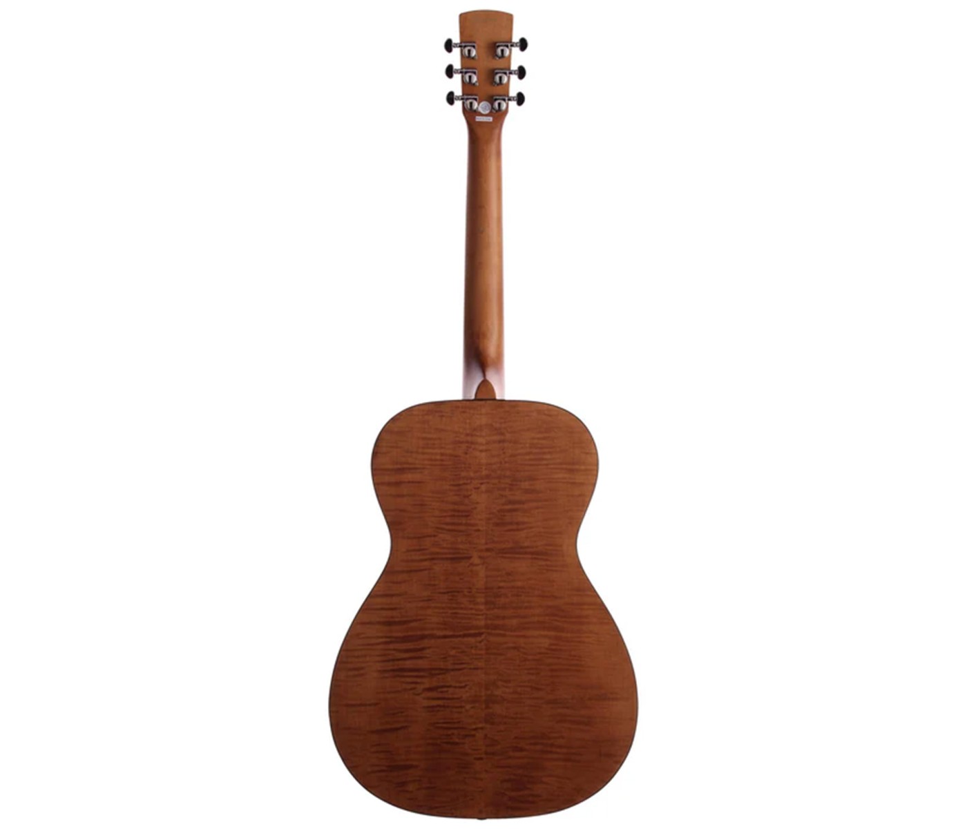 Epiphone DWHOUNDLX Resonator Dobro Hound Dog Deluxe Round Neck Guitar - Vintage Brown