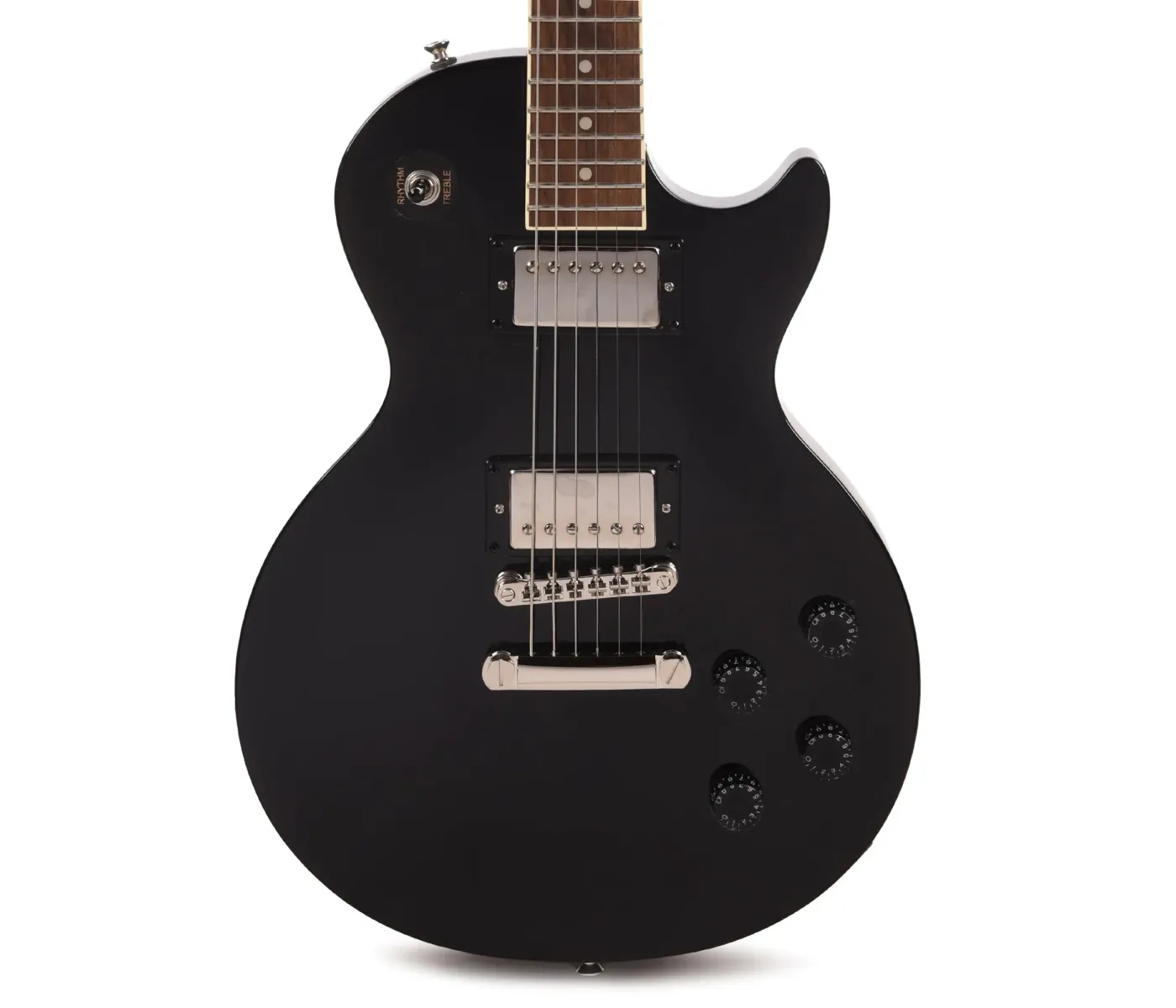Epiphone Les Paul Tribute Electric Guitar - Ebony